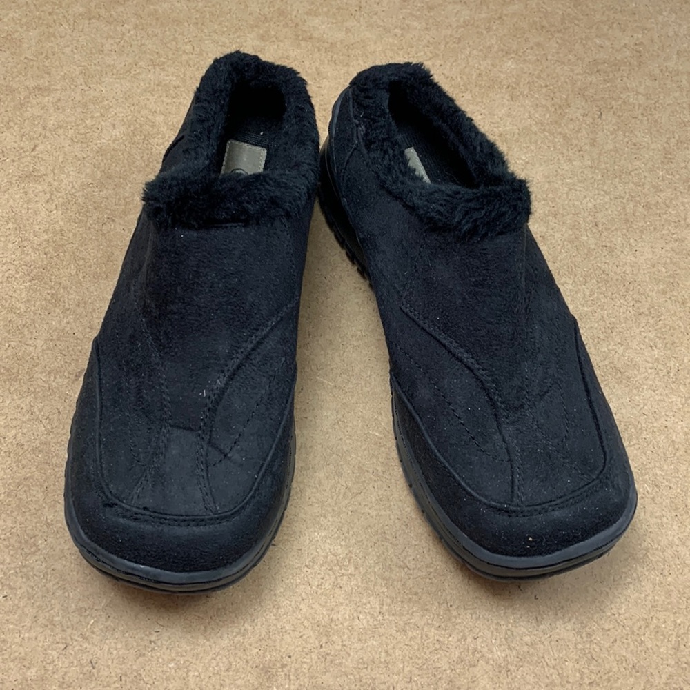 Cozy slippers